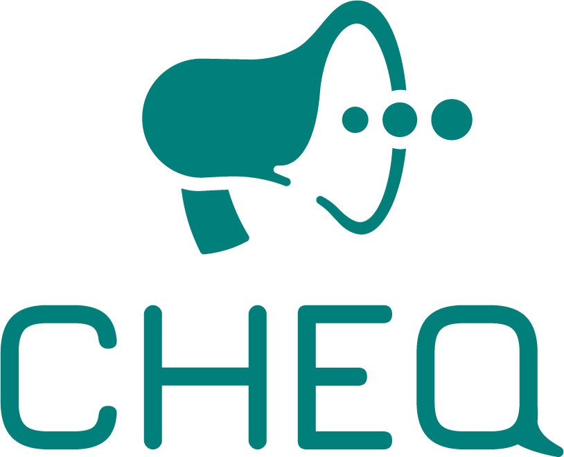 CHEQ Logo